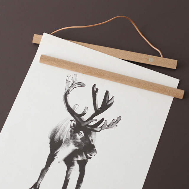 Teemu Jarvi (テーム・ヤルヴィ) フレーム 30cm 北欧/フィンランド