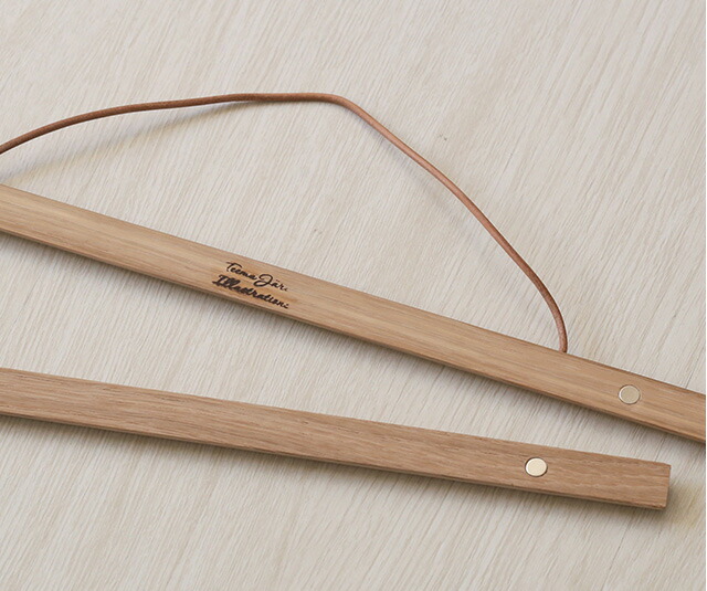 Teemu Jarvi (テーム・ヤルヴィ) フレーム 30cm オーク 楽天市場