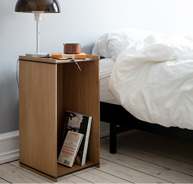 お取り寄せ】MOEBE (ムーべ) ストレージボックス ブラック/ホワイト