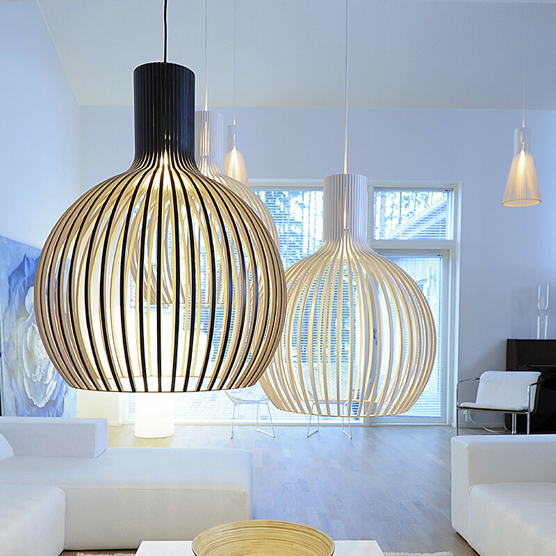 お取り寄せ】secto design（セクトデザイン）OCTO4240 ペンダント