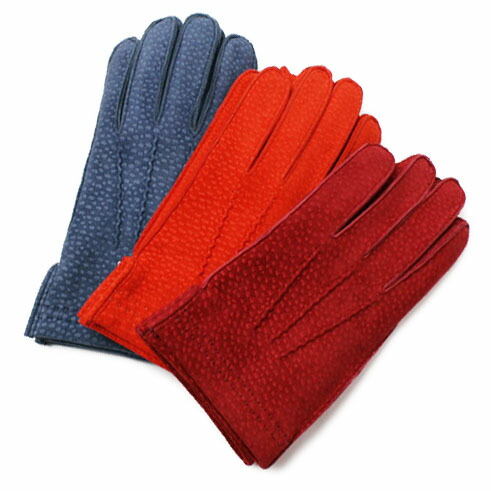 ラボニア / Labonia / 希少 チンギアーレ スエード グローブ / 手袋