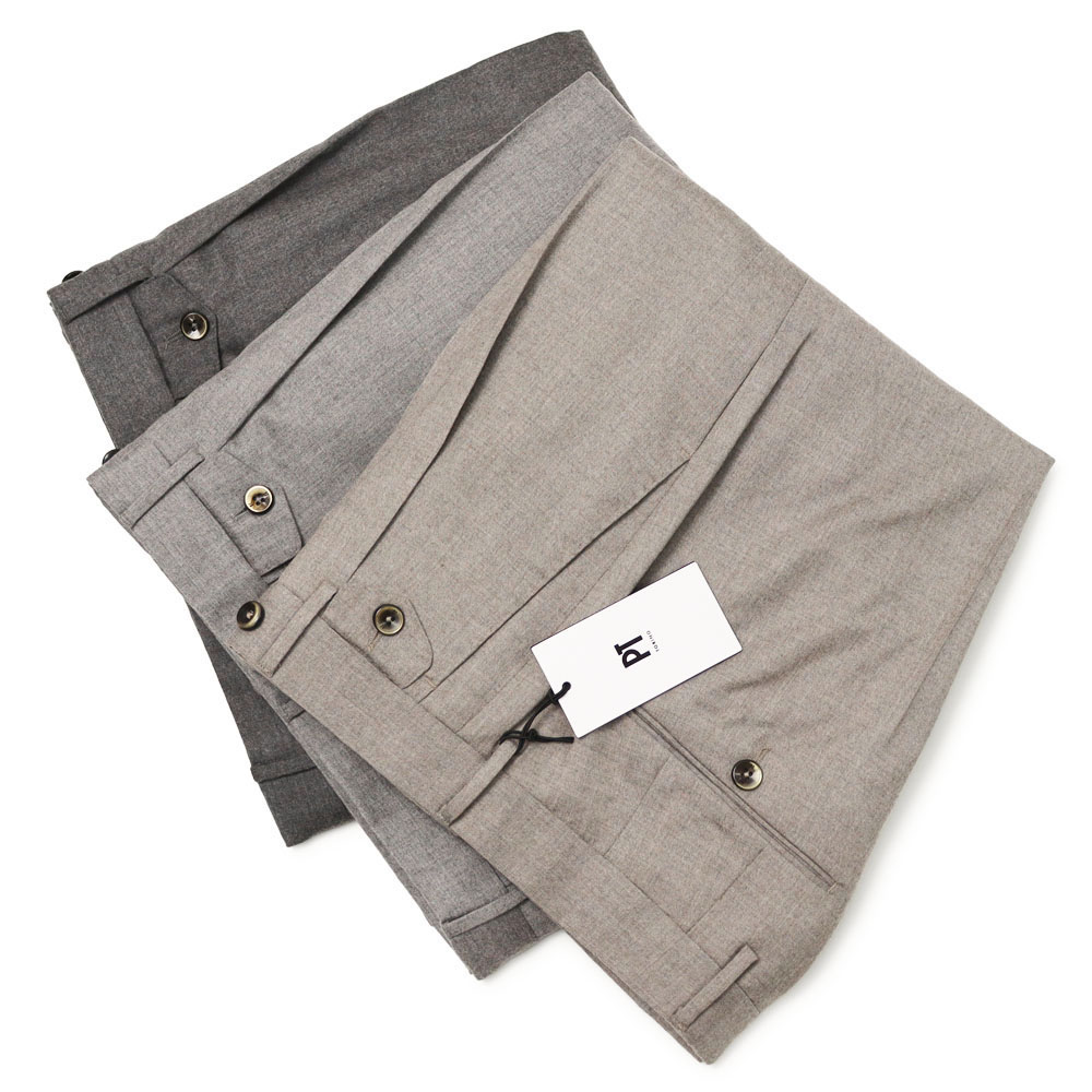 PT TORINO / ピーティー トリノ / ジェントルマン フィット