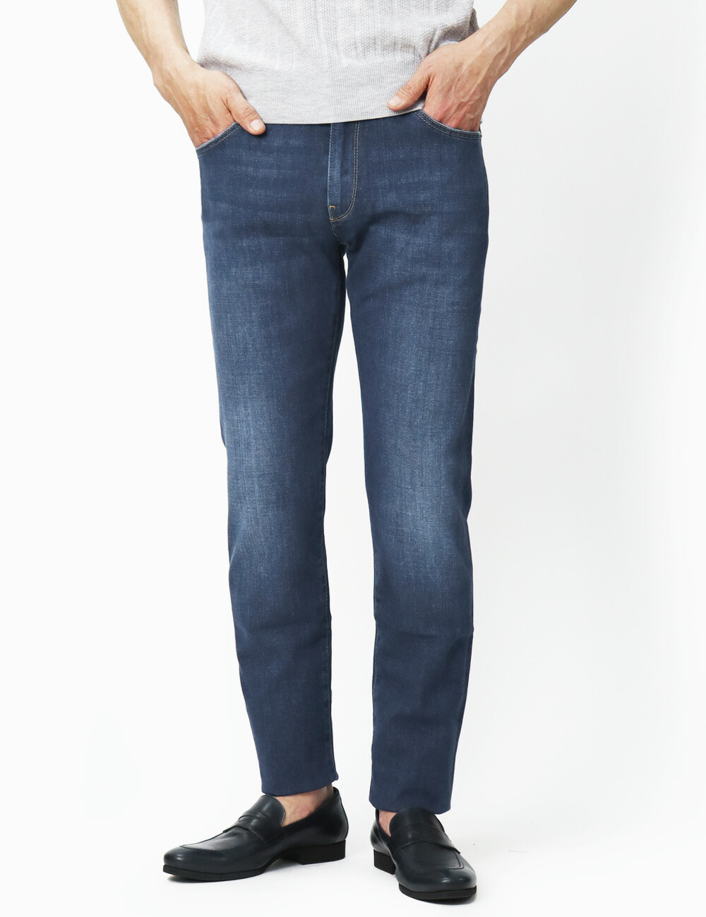 PT TORINO DENIM / ピーティートリノ デニム / SWING / スーパースリム