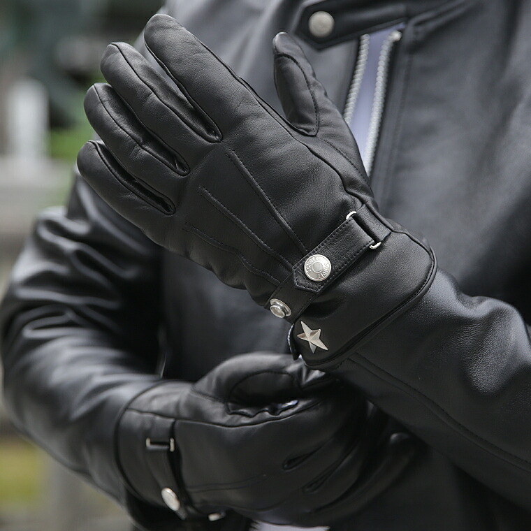 楽天市場】【ポイント10倍】Schott ショット グローブ 革手袋 レザー