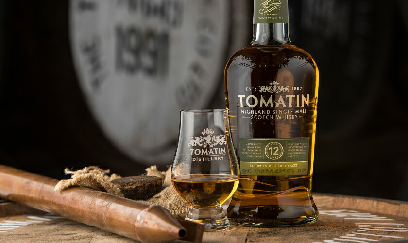 楽天市場】トマーティン 12年 43度 箱付 700ml 正規 : 酒類の総合専門