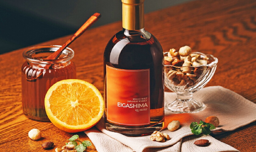 楽天市場】江井ヶ嶋酒造 ホワイトオーク シングルモルト あかし 46度