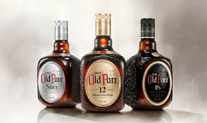 楽天市場】オールドパー 18年 40度 正規 箱付 750ml : 酒類の総合専門