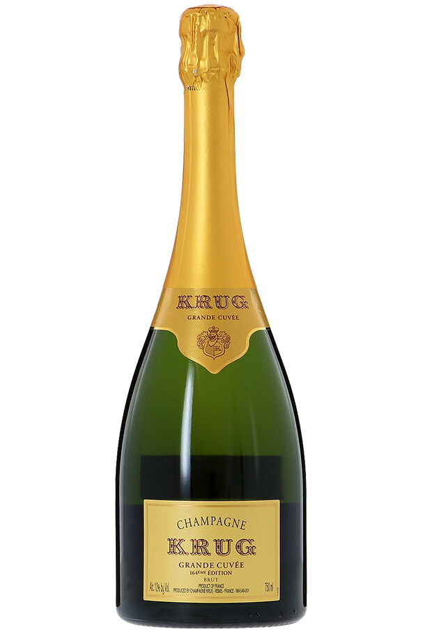 楽天市場】クリュッグ グランド キュヴェ 箱付 750ml 並行 シャンパン