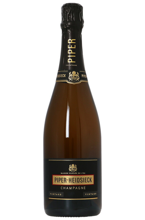 楽天市場】パイパー エドシック ブリュット ヴィンテージ 2014 箱付