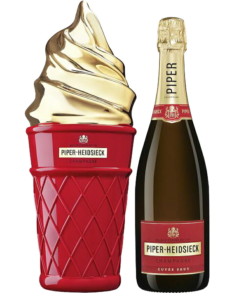 楽天市場】パイパー エドシック ブリュット アイスクリーム クール