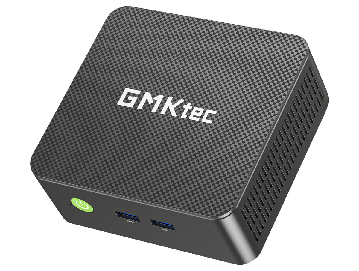 GMKtec ミニPC Nucbox G3S メモリ8GB/16GB ストレージ256GB/512GB