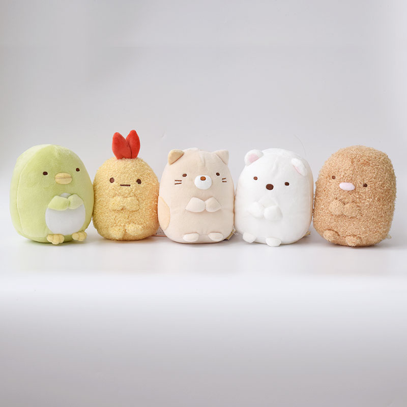 楽天市場】すみっコぐらし ぬいぐるみ 初代 14cm サンエックス 正規品