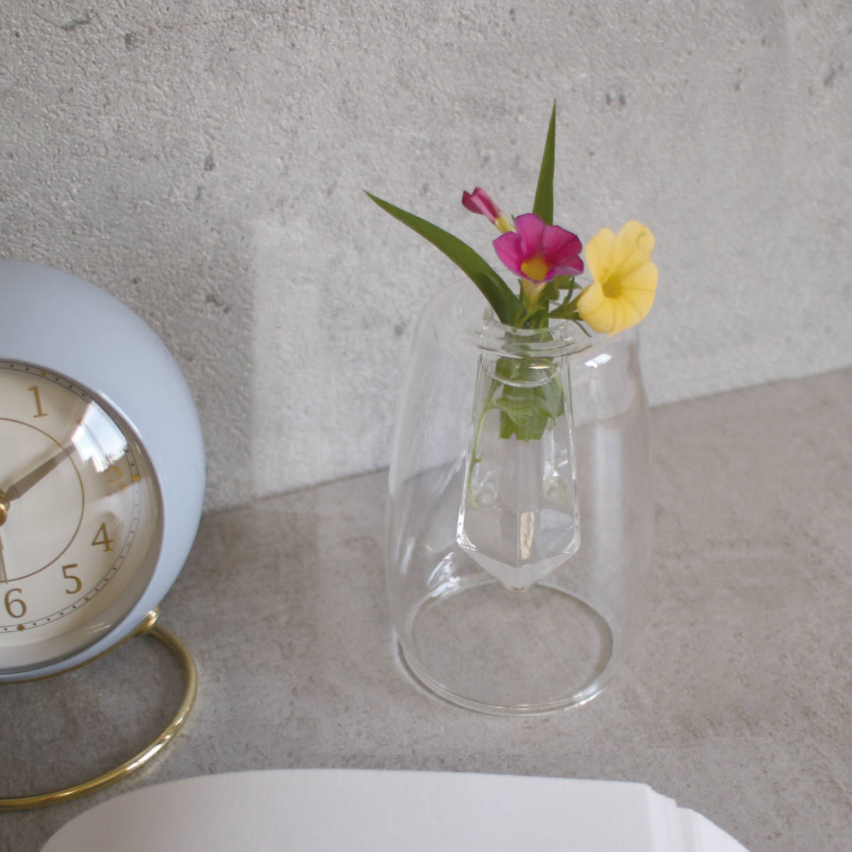 楽天市場】ドライフラワー Into The 2way Vase 花瓶付き （ ブーケ