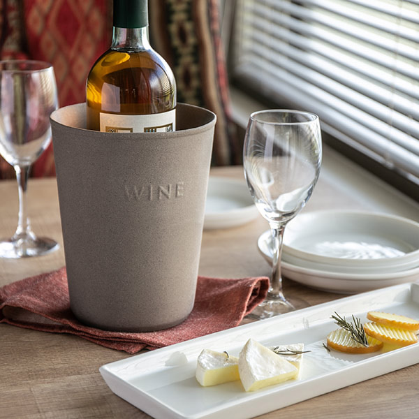 楽天市場】□在庫限り・入荷なし□ ワインクーラー ロロ LOLO 陶器製