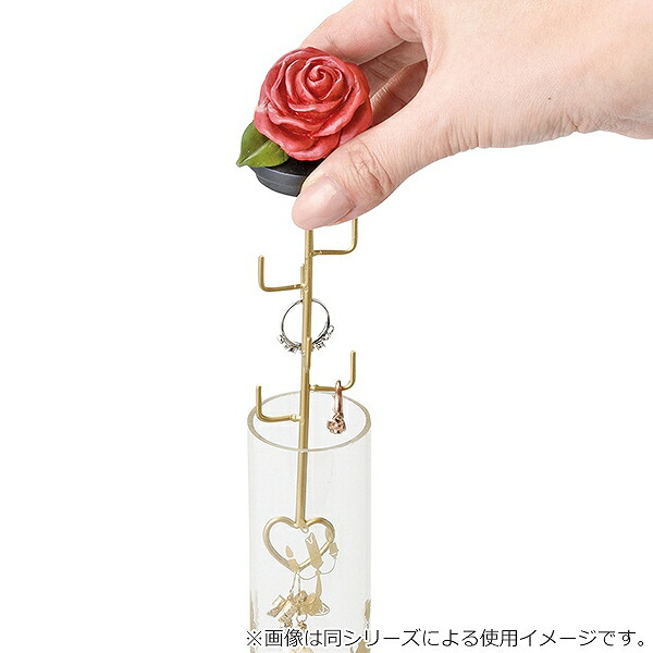 楽天市場】アクセサリー スタンド 収納 塔の上のラプンツェル