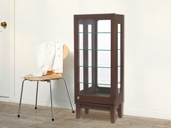 楽天市場】コレクションケース ガラスケース 鍵付き 背面ミラー 高さ