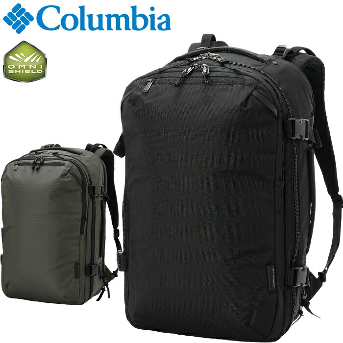 楽天市場】コロンビア Columbia PU8721 タイガーブルック40L トラベル