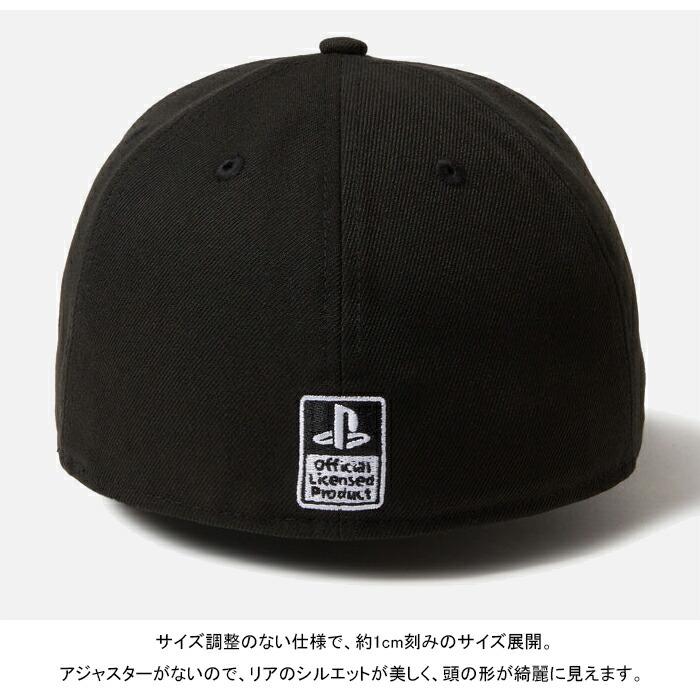 楽天市場】ニューエラ×プレイステーション New Era×PlayStation