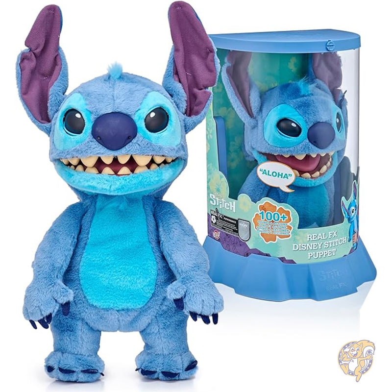 楽天市場】ディズニー リロ&スティッチ スティッチ ぬいぐるみ 45cm