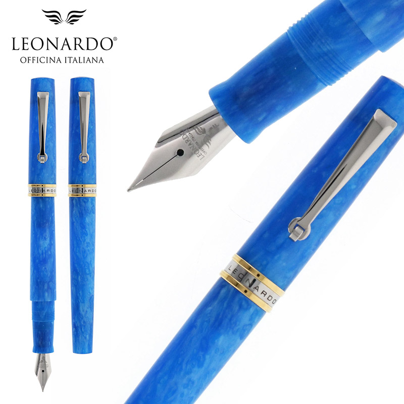 万年筆 / Felice Positano Blue 新品未使用