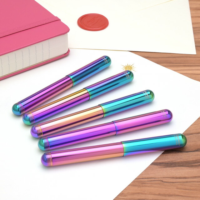 楽天市場】カヴェコ 万年筆 リリプット コリブリ Kaweco Collection