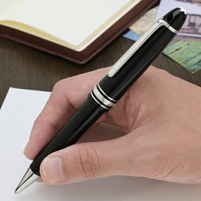 楽天市場】名入れ ボールペン モンブラン マイスターシュテュック