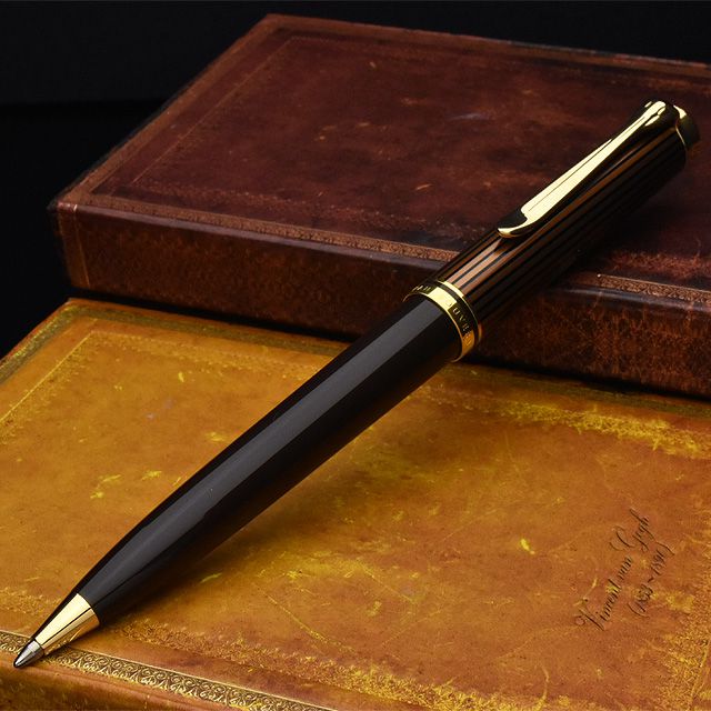 楽天市場】ボールペン ペリカン 特別生産品 スーベレーン800 ブラウン