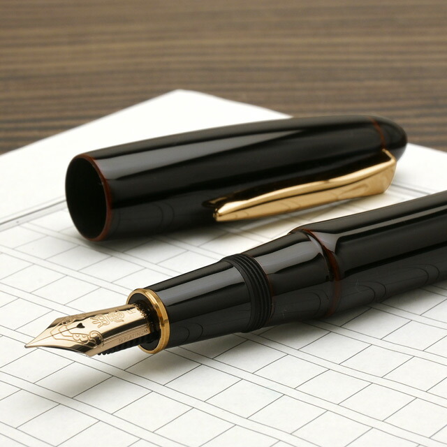 楽天市場】万年筆 プラチナ万年筆 出雲 溜塗り ためぬり PIZ-55000-28