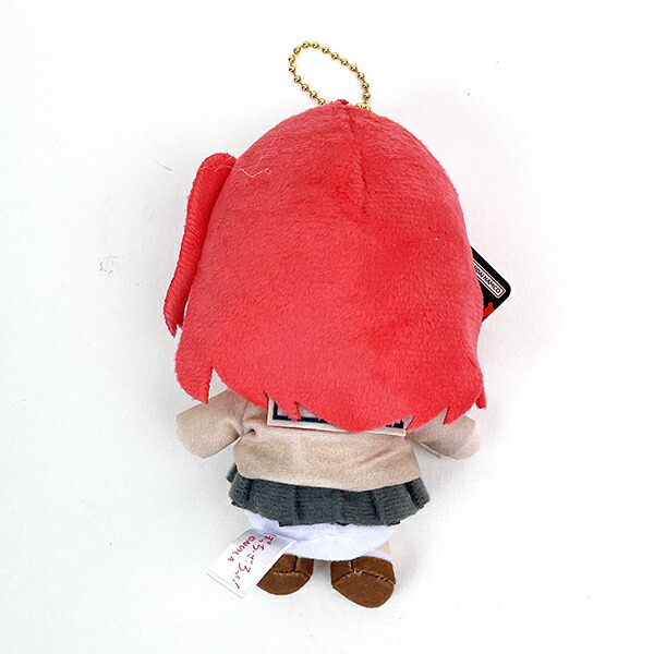 ぼっち・ざ・ろっく！ 喜多郁代 Chibiぬい おすわりマスコット 推し活