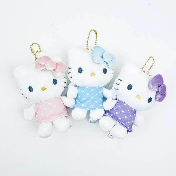 サンリオ ハローキティ マスコットコレクション エンジェル ブルー