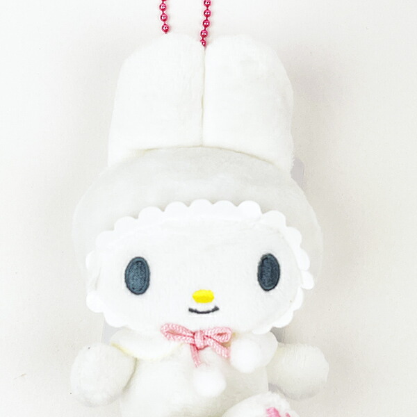 サンリオ マスコットコレクション マイメロディ スノー ぬいぐるみ