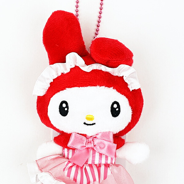 マイメロディ マイメロ ぬいぐるみ マスコット5個1997年2000年2022年