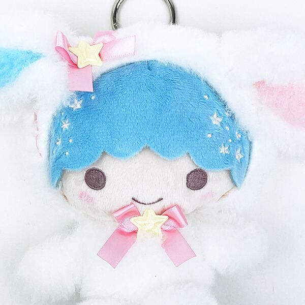 サンリオ リトルツインスターズ キキララ キキ ホワイトバニー