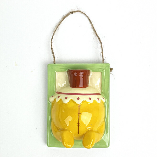 廃盤 ディズニー プーさん トリンケットボックス 英国製 Enamel 廃盤