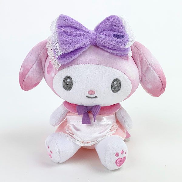 空さま専用】マイメロ 水玉 ぬいぐるみ マイメロディ マスコット