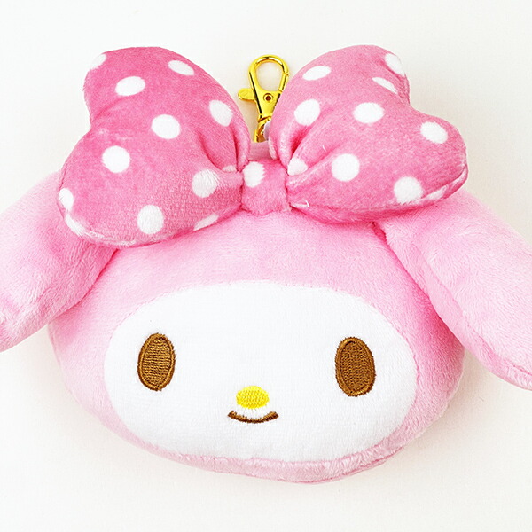 サンリオ】マイメロディ スイートラブリーシリーズ フェイス パス