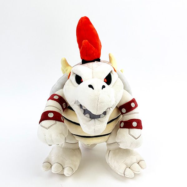 スーパーマリオ ほねクッパ ぬいぐるみ ALL STAR COLLECTION