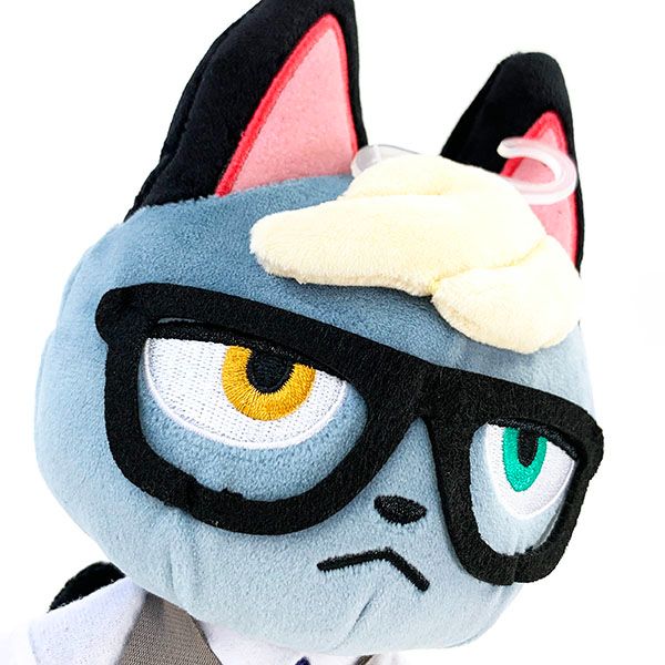 希少 タグ有 劇場版 どうぶつの森 コレクション ぬいぐるみ3 全5種