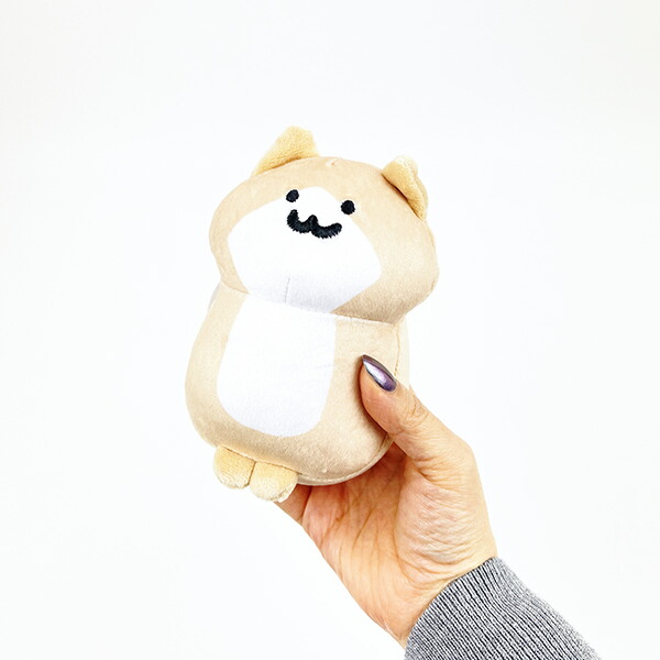 お文具といっしょ 子猫さん ぬいぐるみ M マスコット インテリア