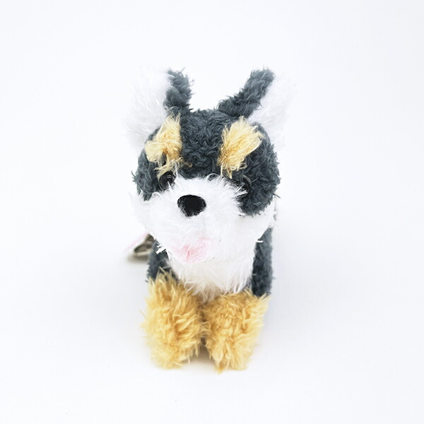 フラッピー チワワ バッグチャーム キーホルダー マスコット りぶはあと