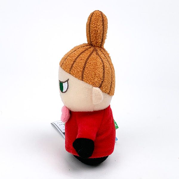 ムーミン ぬいぐるみ とことこくらぶ リトルミイ マスコット