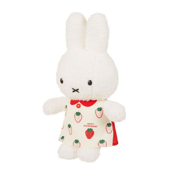 予約品:3月上旬発送予定】 ミッフィー ぬいぐるみ マスコット セット