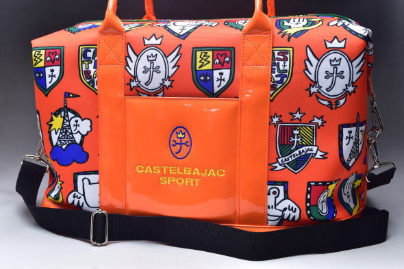 カステルバジャック スポーツ ゴルフ CASTELBAJAC 2024秋冬新作 メンズ