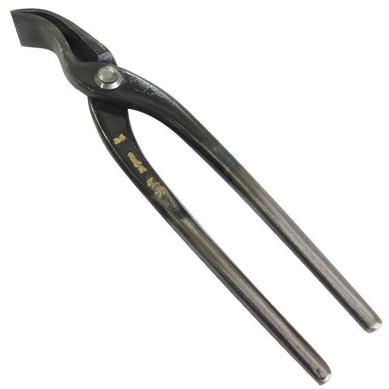楽天市場】君萬歳久光 板金鋏 直刃 240mm ステンレス用 金切鋏 ハサミ