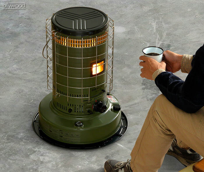 楽天市場】【おひとり様1台限り】トヨトミ 石油ストーブ 灯油ストーブ