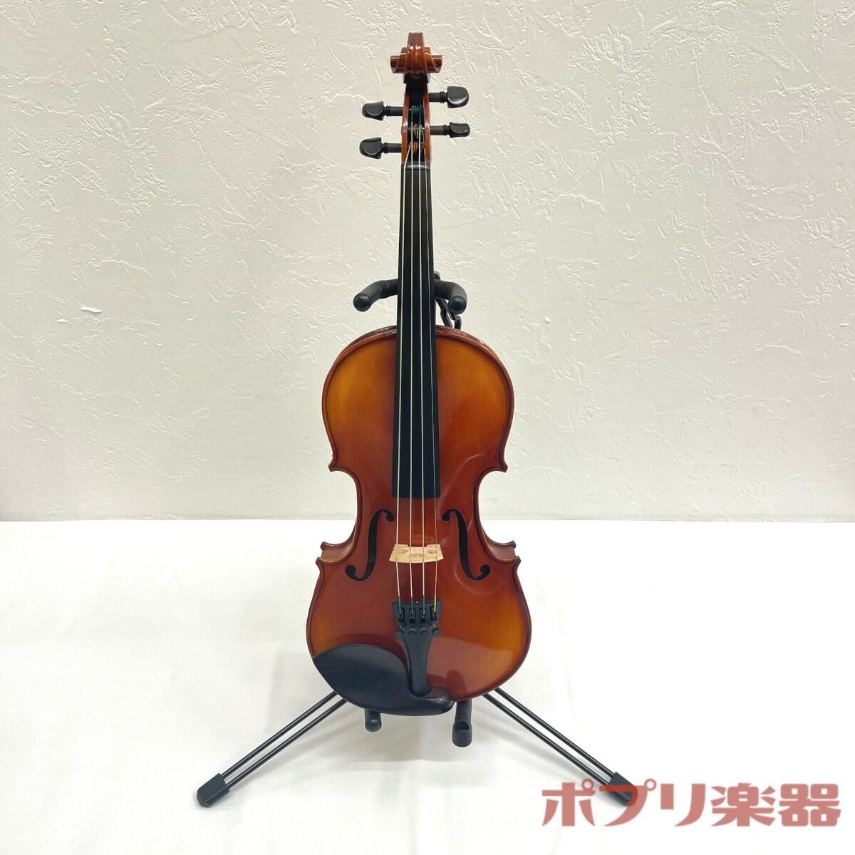 Valente Valente VN-30 バイオリン セット (本体/ケース/新品弓付