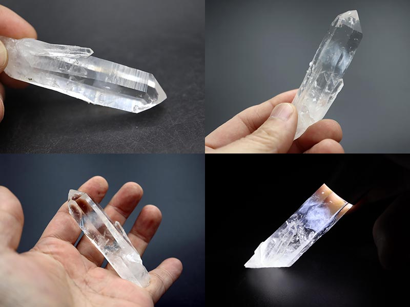 楽天市場】ブルーミストクォーツ コロンビア サンタンデール産 水晶