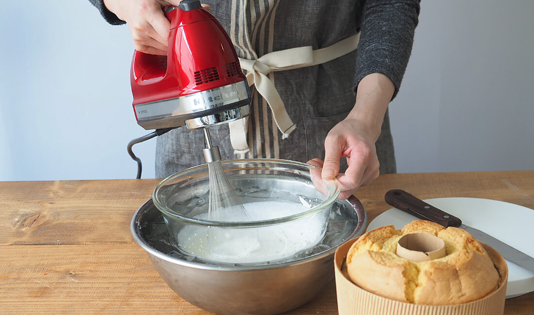 楽天市場】キッチンエイド 9段階変速ハンドミキサー（ホワイト