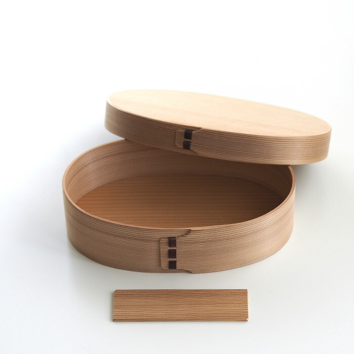 博多曲物 玉樹 弁当箱(だえん・小) | 食器と料理道具の専門店「プロ