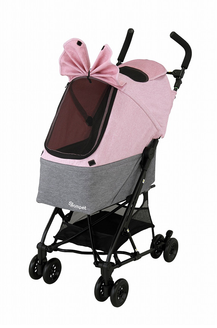 コンビ ワイワイコンパクト ケリーピンク waiwai compact キャリー